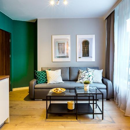 Wawel Cracow Old City Apartments - Friendhouse Apartments คราคูฟ ภายนอก รูปภาพ