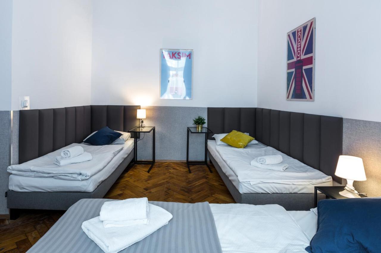Wawel Cracow Old City Apartments - Friendhouse Apartments คราคูฟ ภายนอก รูปภาพ