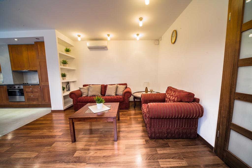 Wawel Cracow Old City Apartments - Friendhouse Apartments คราคูฟ ภายนอก รูปภาพ