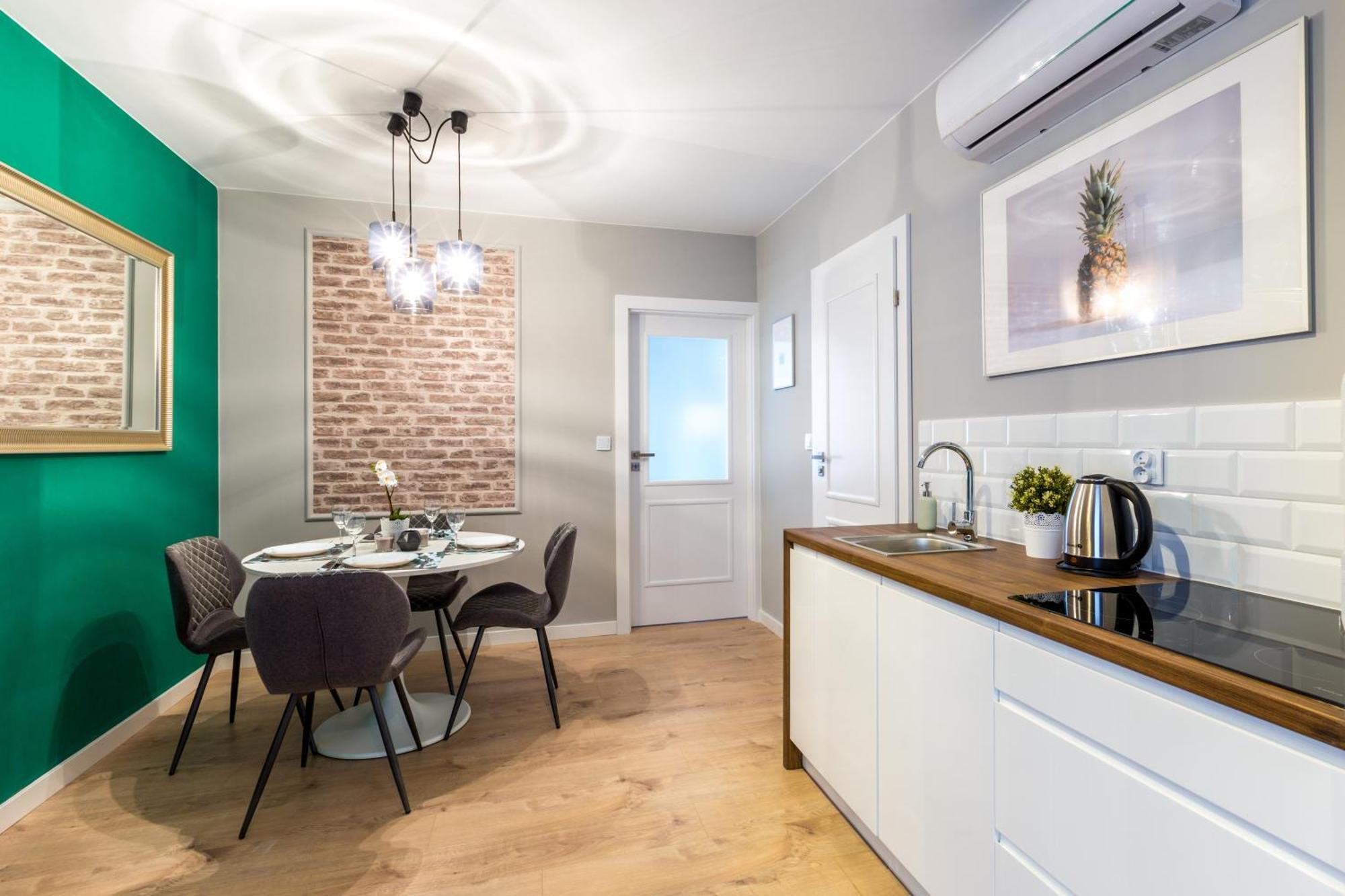 Wawel Cracow Old City Apartments - Friendhouse Apartments คราคูฟ ภายนอก รูปภาพ