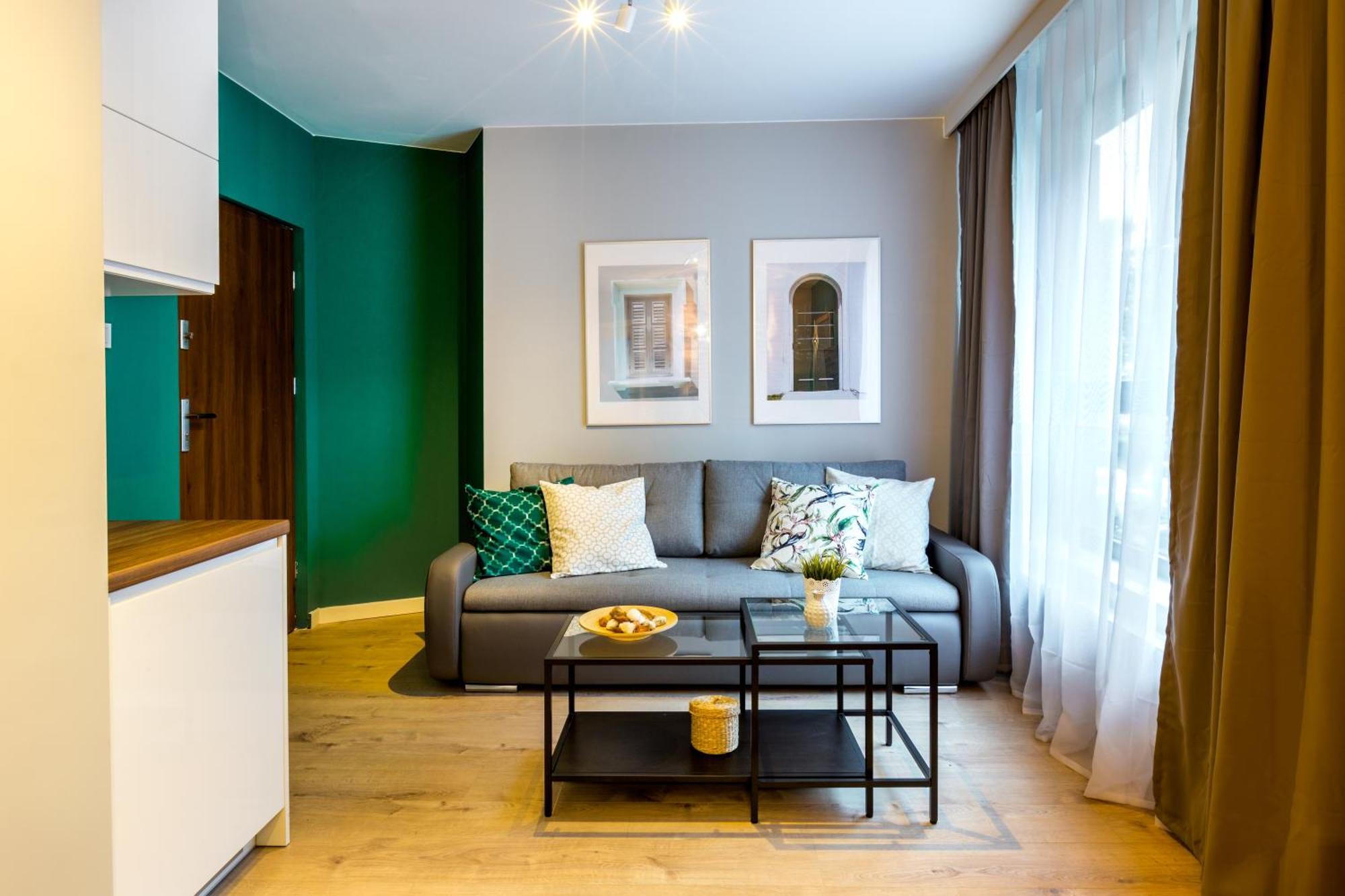 Wawel Cracow Old City Apartments - Friendhouse Apartments คราคูฟ ภายนอก รูปภาพ