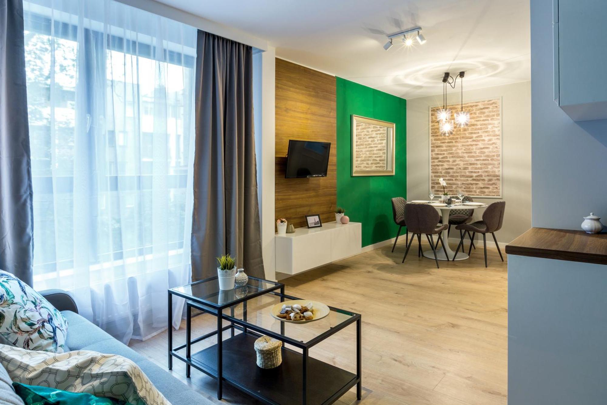 Wawel Cracow Old City Apartments - Friendhouse Apartments คราคูฟ ภายนอก รูปภาพ
