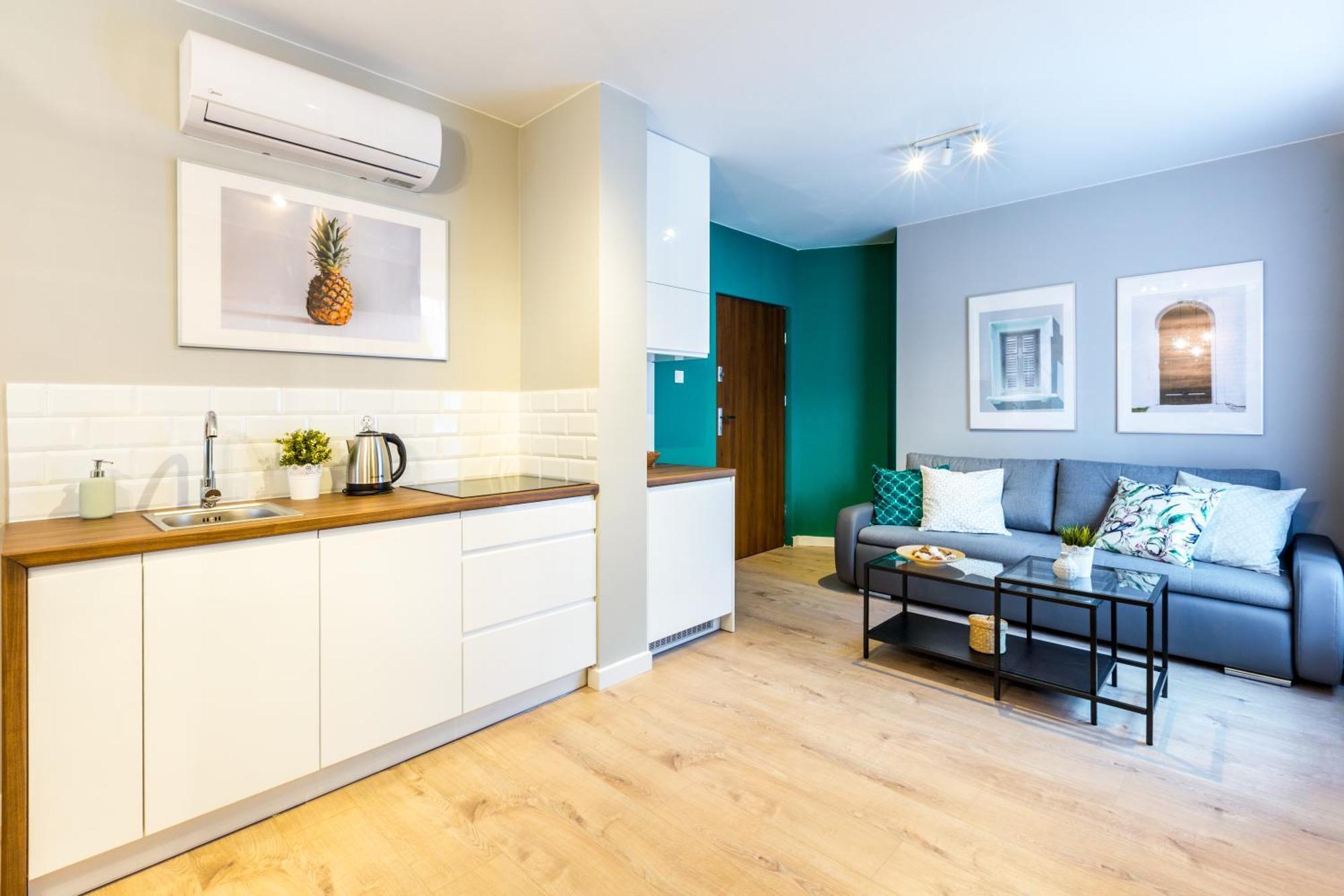Wawel Cracow Old City Apartments - Friendhouse Apartments คราคูฟ ภายนอก รูปภาพ
