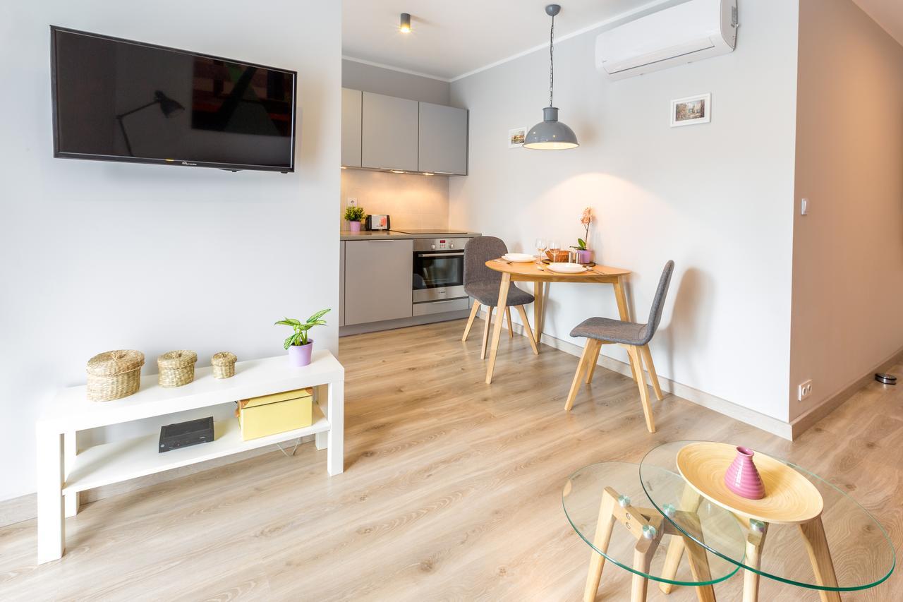 Wawel Cracow Old City Apartments - Friendhouse Apartments คราคูฟ ภายนอก รูปภาพ
