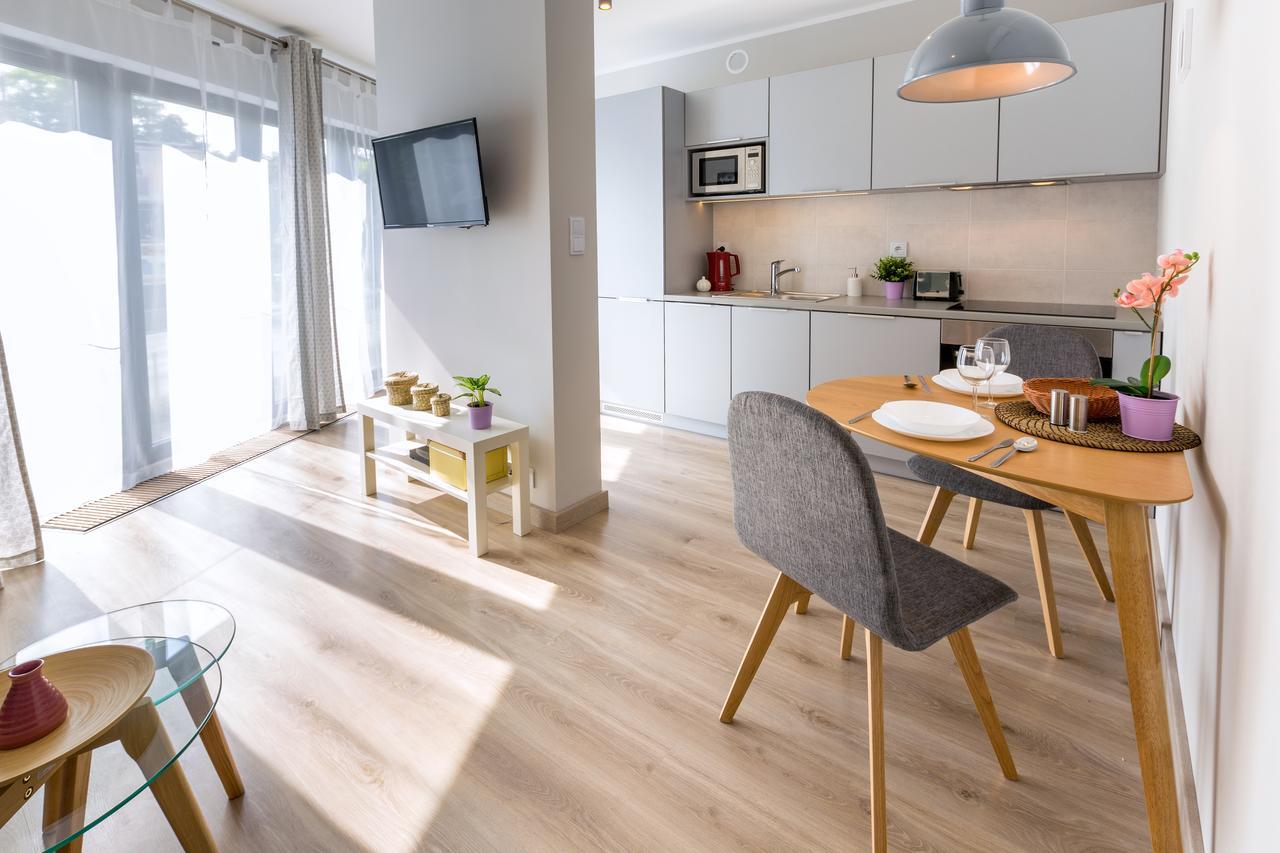 Wawel Cracow Old City Apartments - Friendhouse Apartments คราคูฟ ภายนอก รูปภาพ