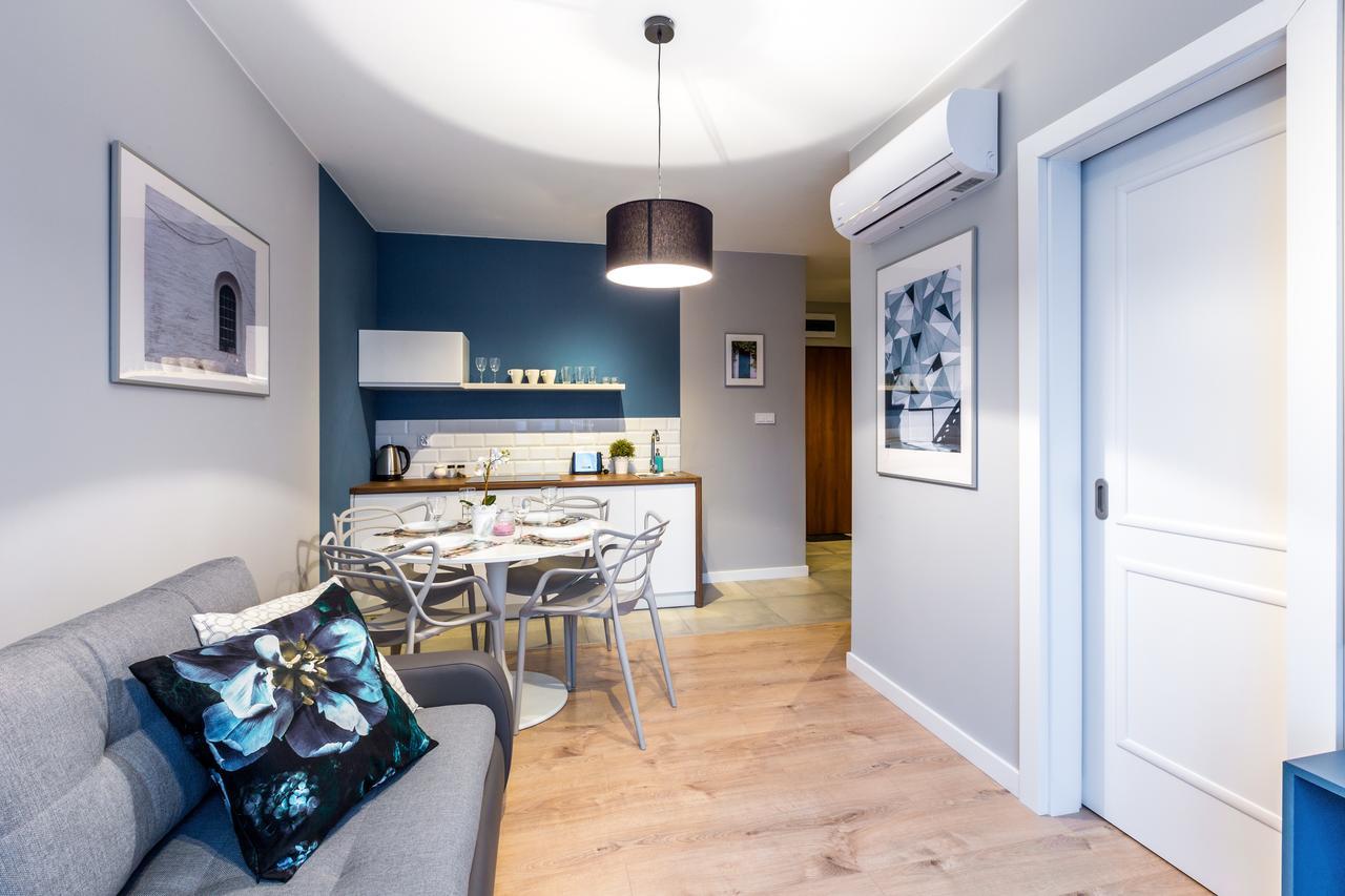 Wawel Cracow Old City Apartments - Friendhouse Apartments คราคูฟ ภายนอก รูปภาพ
