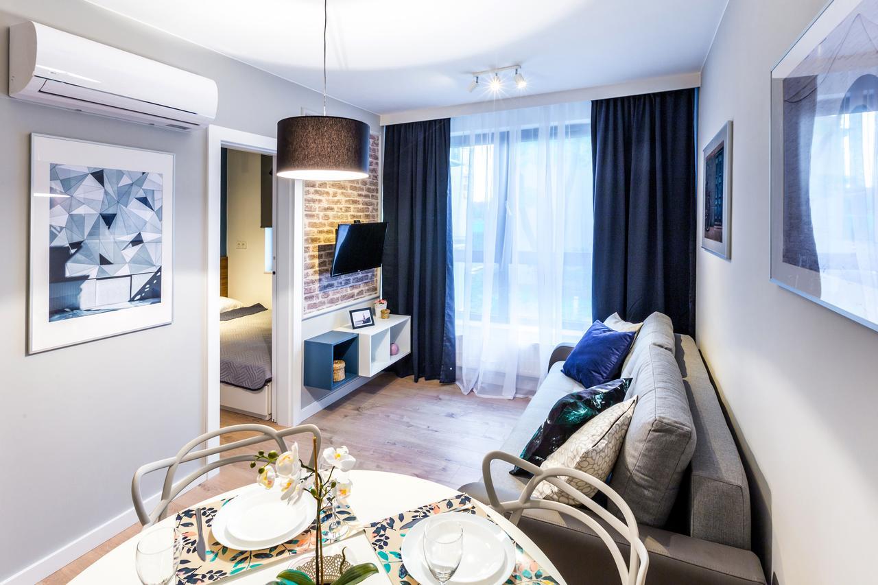 Wawel Cracow Old City Apartments - Friendhouse Apartments คราคูฟ ภายนอก รูปภาพ