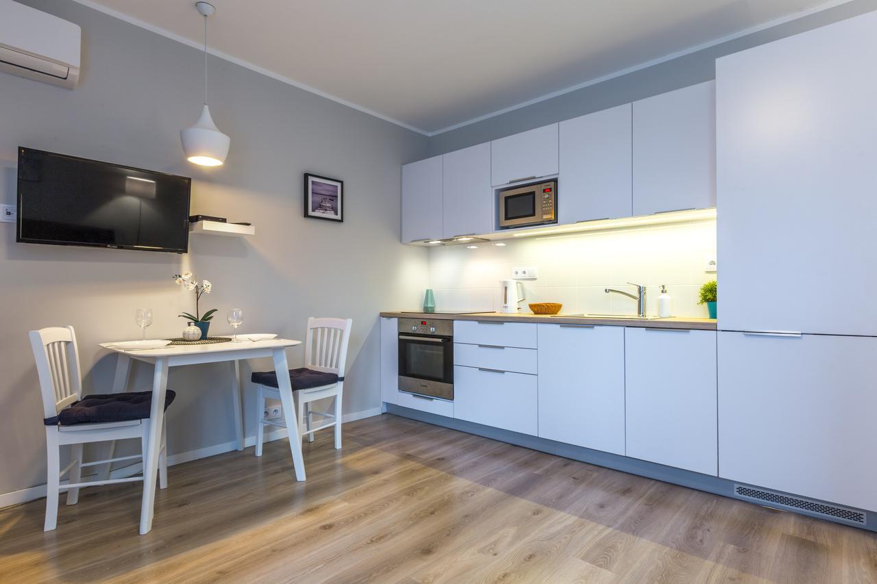 Wawel Cracow Old City Apartments - Friendhouse Apartments คราคูฟ ภายนอก รูปภาพ
