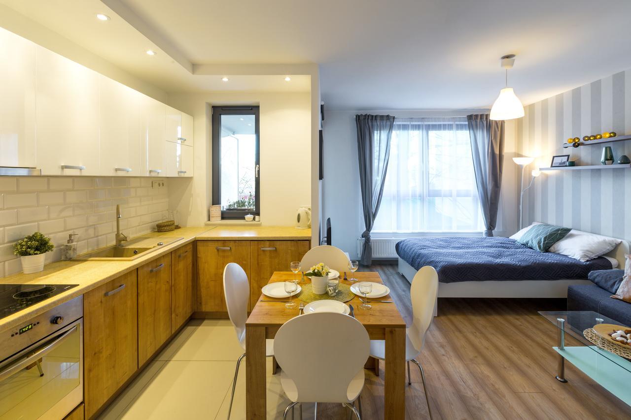 Wawel Cracow Old City Apartments - Friendhouse Apartments คราคูฟ ภายนอก รูปภาพ
