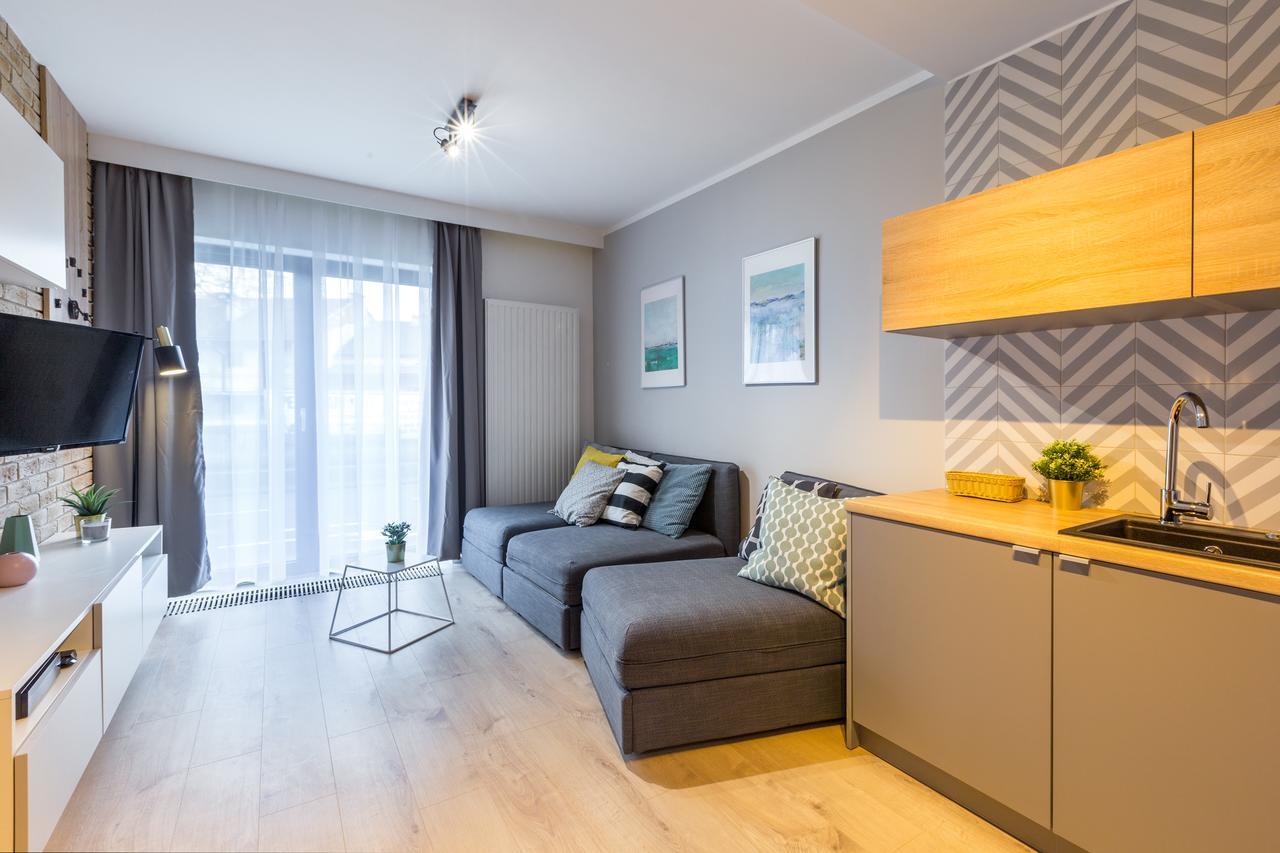 Wawel Cracow Old City Apartments - Friendhouse Apartments คราคูฟ ภายนอก รูปภาพ