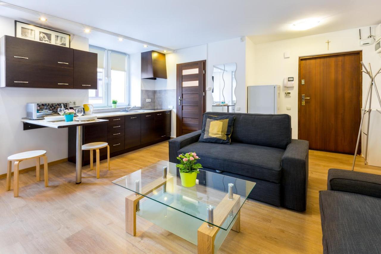 Wawel Cracow Old City Apartments - Friendhouse Apartments คราคูฟ ภายนอก รูปภาพ