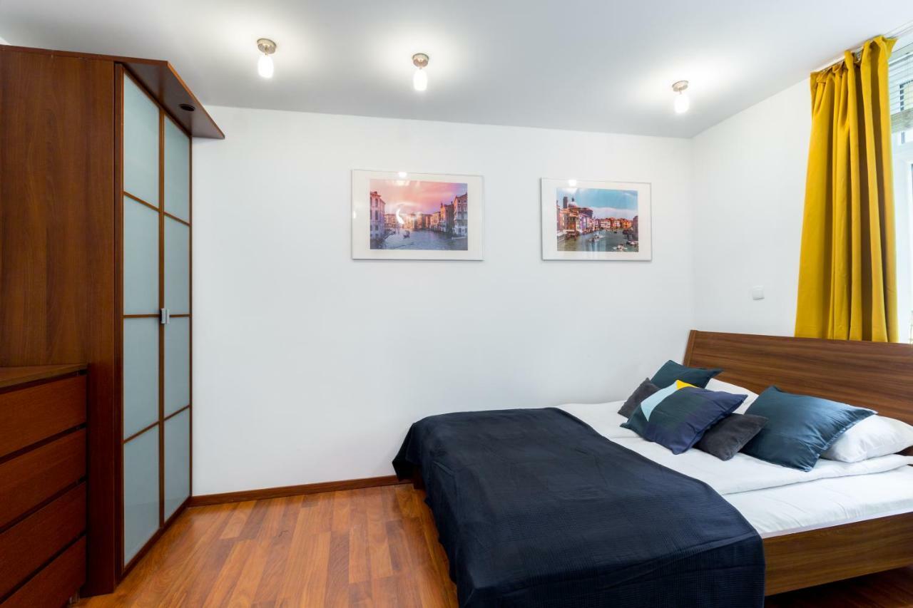 Wawel Cracow Old City Apartments - Friendhouse Apartments คราคูฟ ภายนอก รูปภาพ