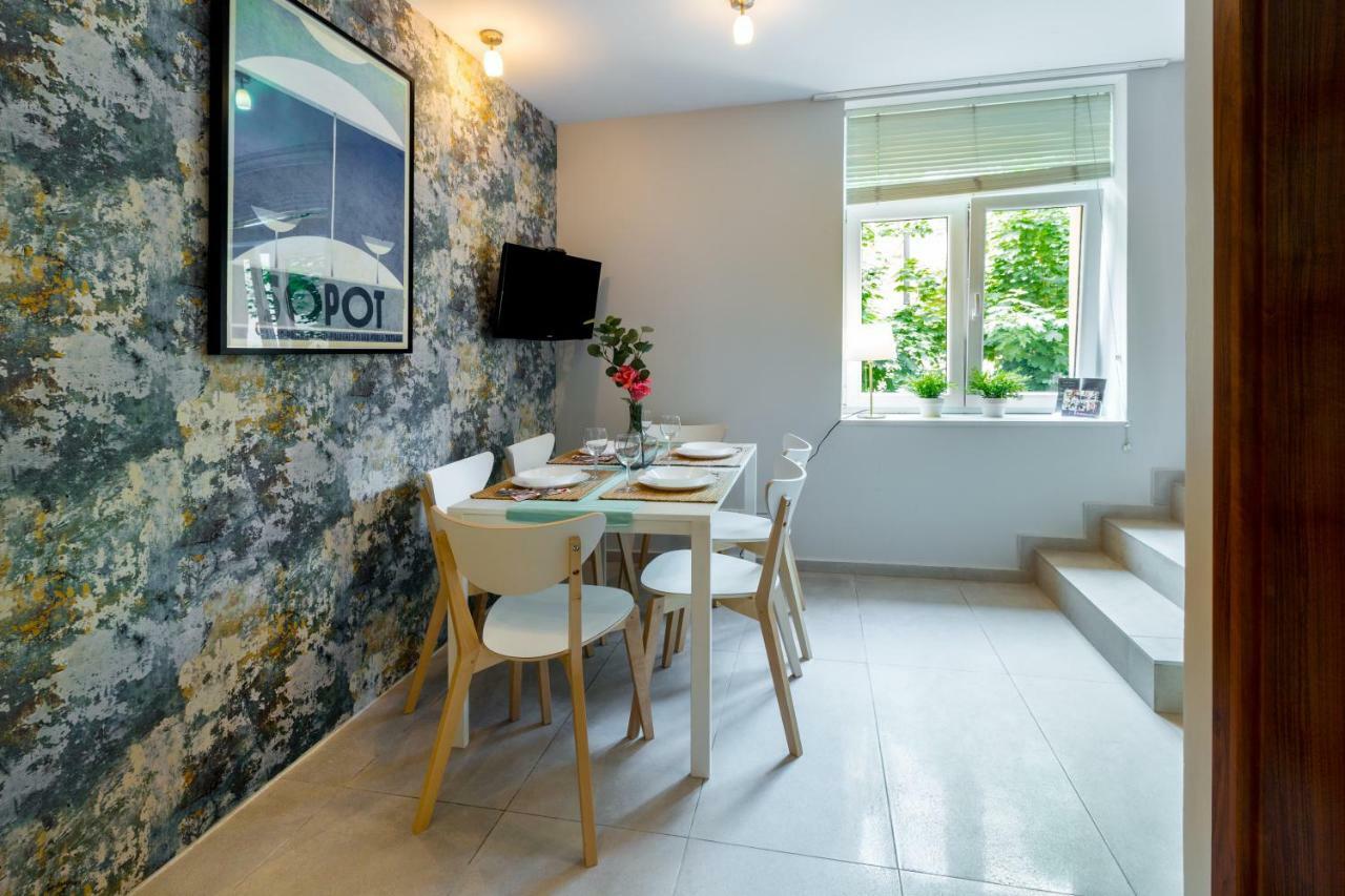 Wawel Cracow Old City Apartments - Friendhouse Apartments คราคูฟ ภายนอก รูปภาพ
